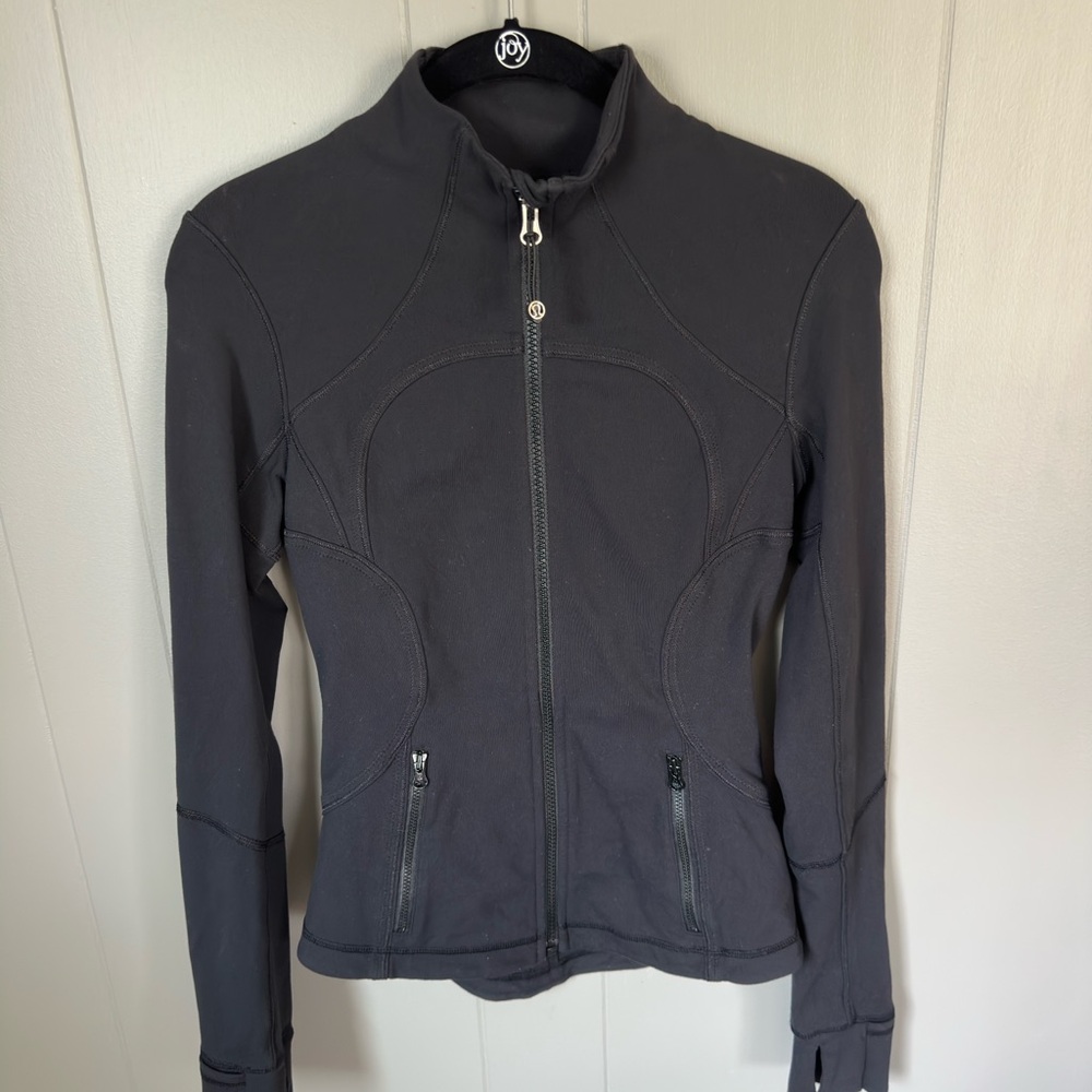 Lululemon Define Jacket Size 4